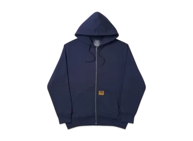 PALACE Hardware Zip Hood "Navy"