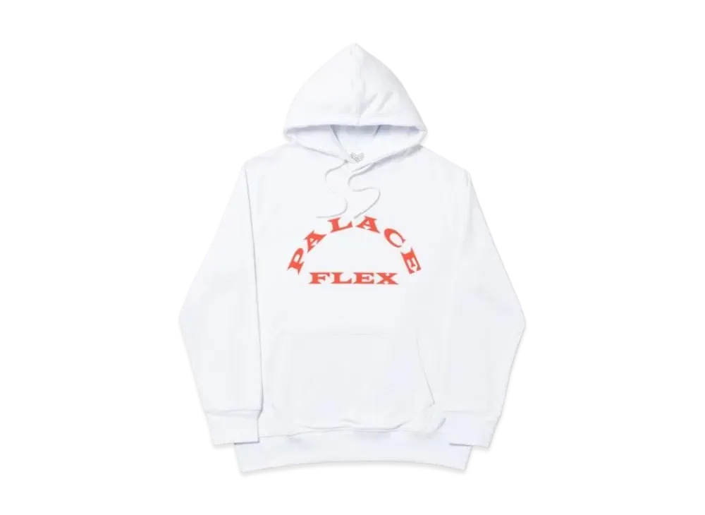 PALACE P-Flex Hood "White"