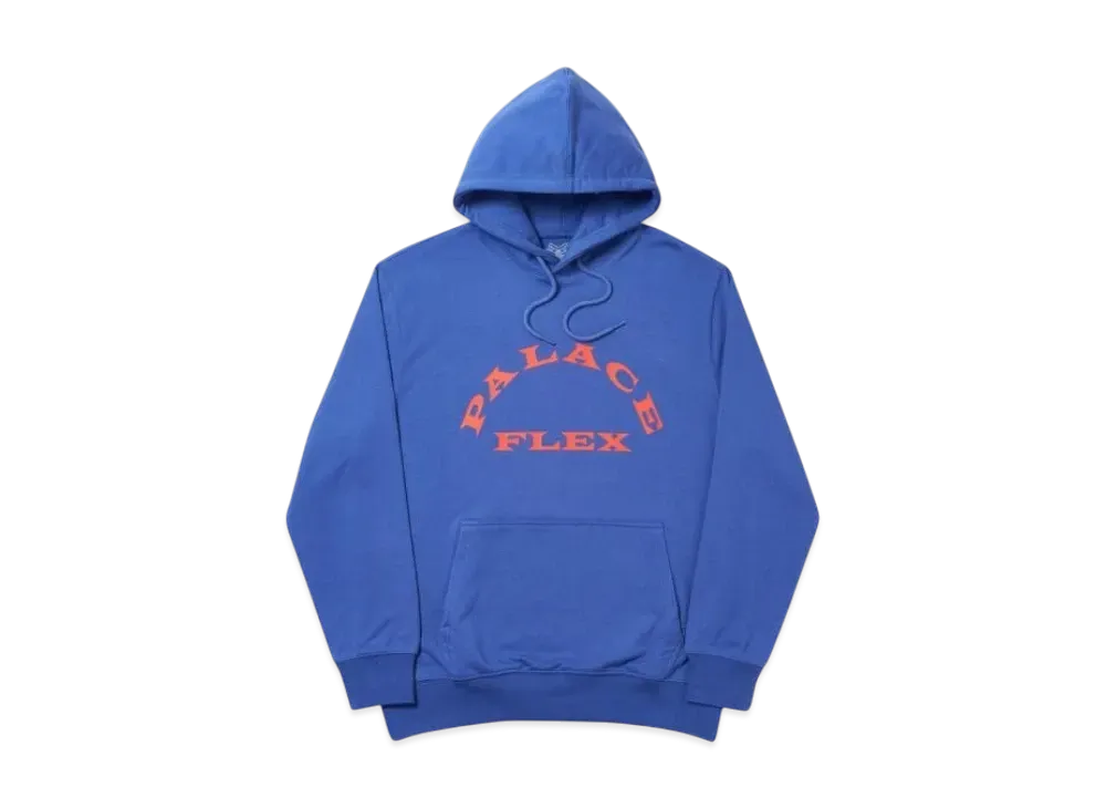 PALACE P-Flex Hood "Blue"