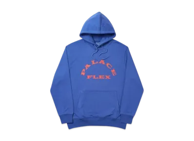 PALACE P-Flex Hood "Blue"