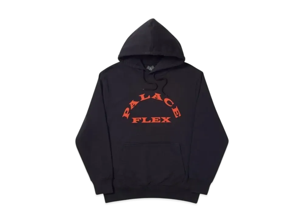 PALACE P-Flex Hood "Black"