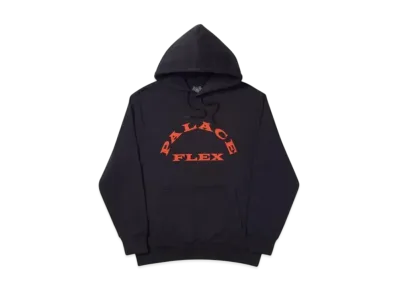 PALACE P-Flex Hood "Black"