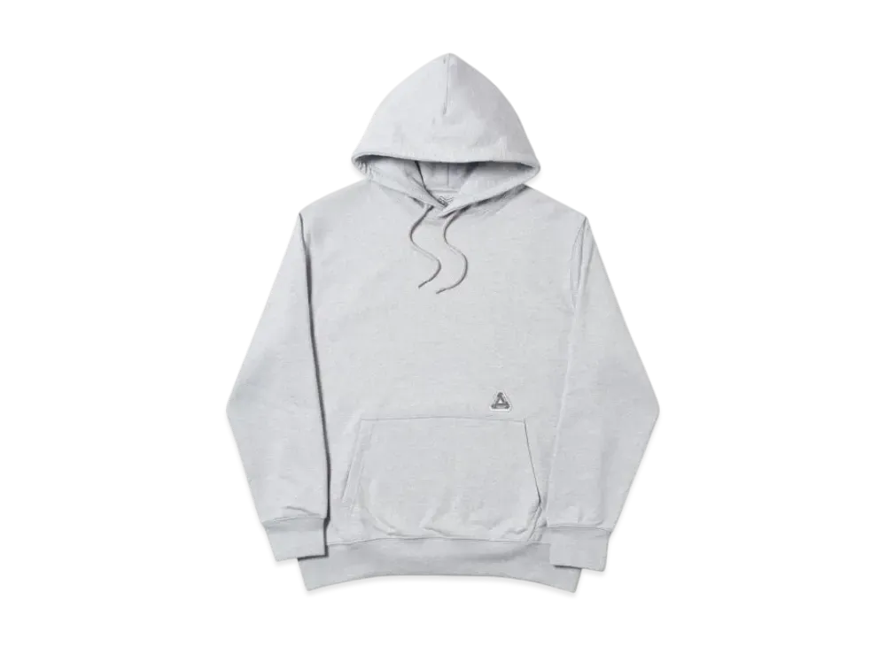 PALACE Sofar Hood "Grey Marl"