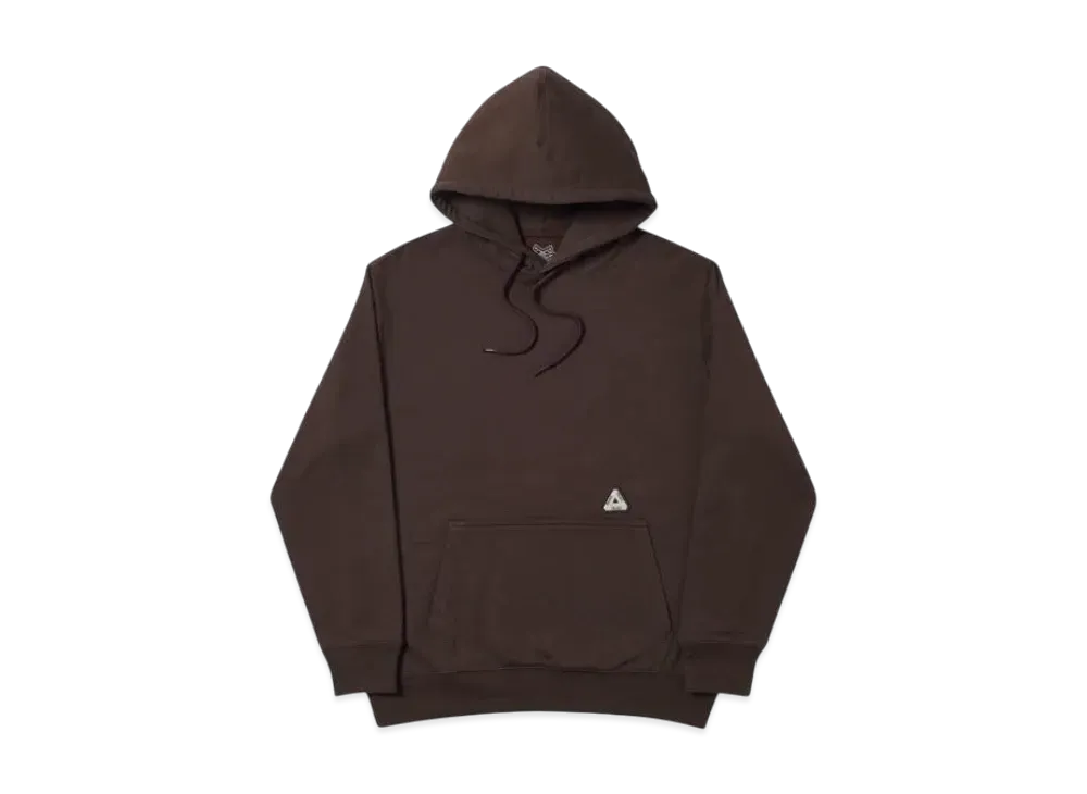 PALACE Sofar Hood "Brown"