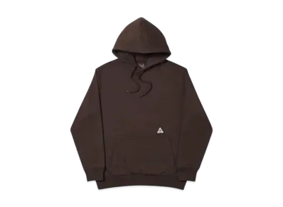 PALACE Sofar Hood "Brown"