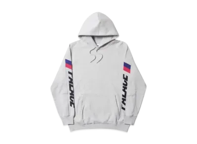 PALACE P Sport Hood "Grey Marl"