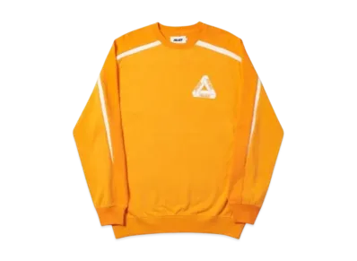 PALACE Inserto Crew "Orange"