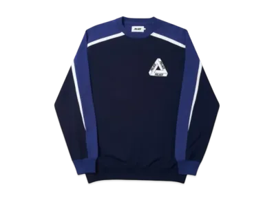 PALACE Inserto Crew "Navy"