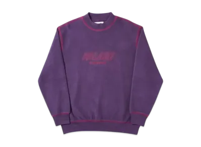 PALACE F-Lock Crew "Purple"