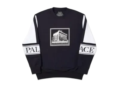 PALACE Acropalace Crew "Black"