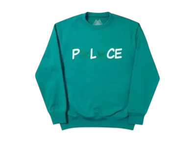 PALACE Pwlwce Crew "Green"