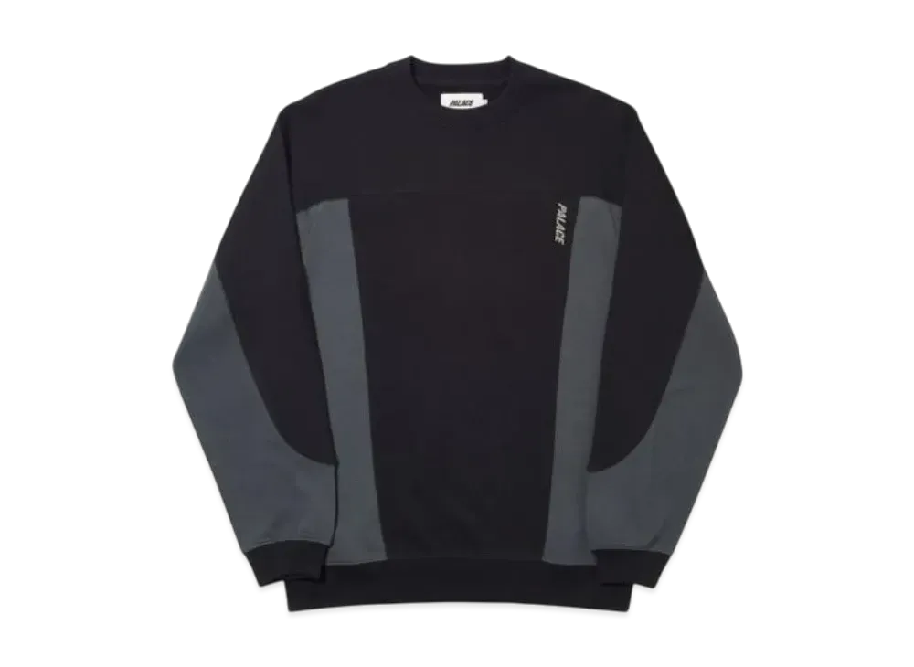 PALACE F-Lock Panel Crew "Vulcan"