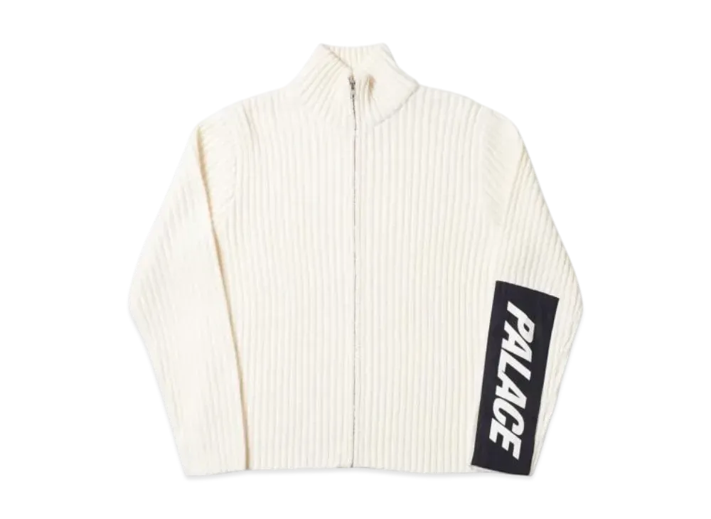 PALACE Jumbotronic Knit "Cream"