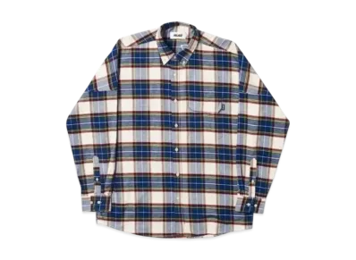 PALACE Lumber Yak Shirt "Red"