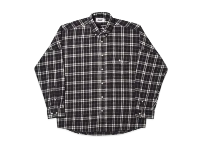 PALACE Lumber Yak Shirt "Black"