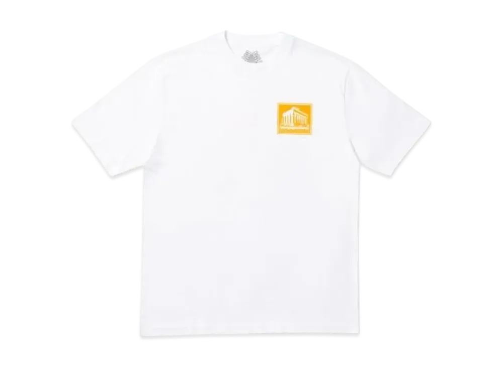 PALACE Acropalace T-Shirt "White"