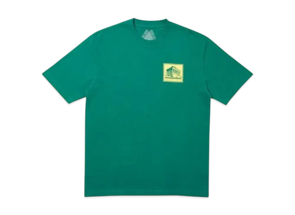 PALACE Acropalace T-Shirt "Green"