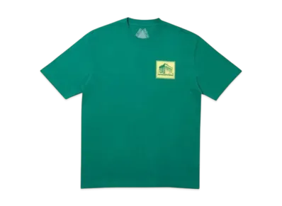 PALACE Acropalace T-Shirt "Green"