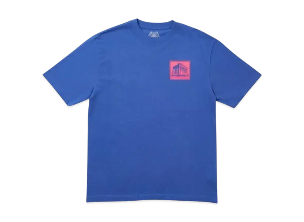 PALACE Acropalace T-Shirt "Blue"