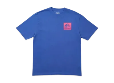 PALACE Acropalace T-Shirt "Blue"