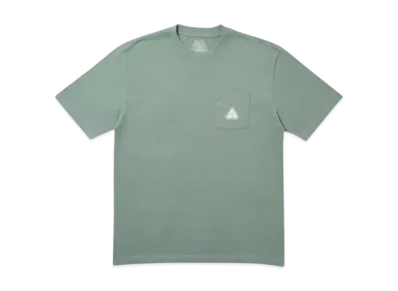 PALACE Sofar Pocket T-Shirt "Olive"