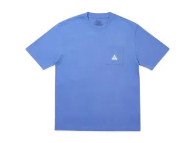 PALACE Sofar Pocket T-Shirt "Soft Blue"