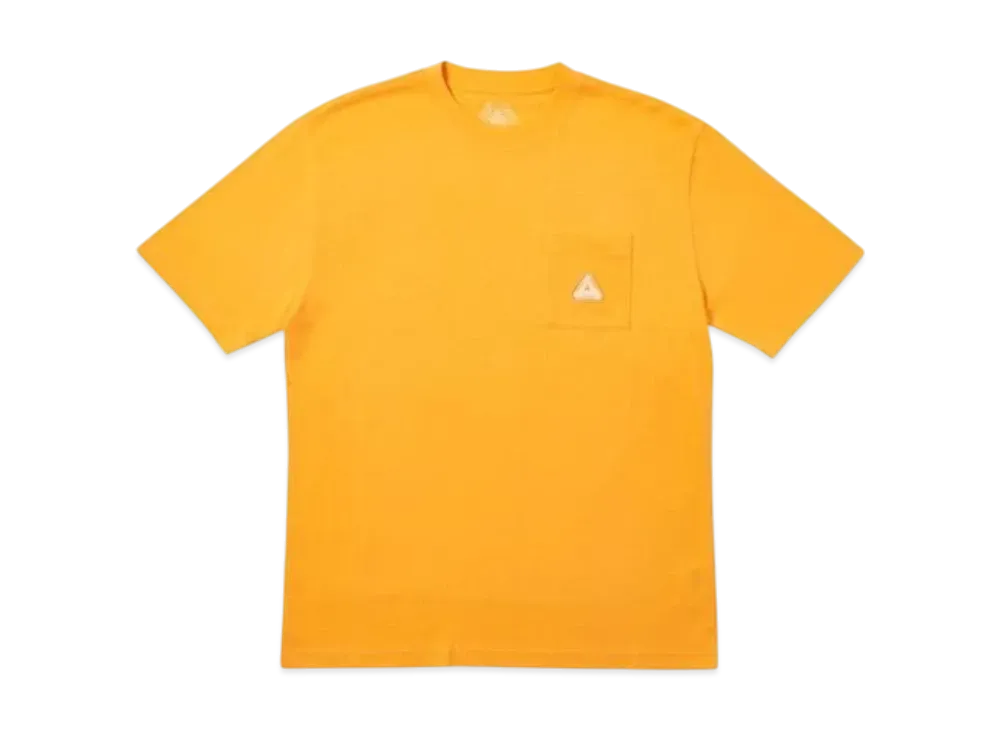 PALACE Sofar Pocket T-Shirt "Orange"