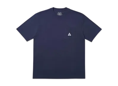 PALACE Sofar Pocket T-Shirt "Navy"