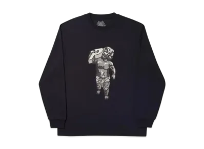 PALACE P Bebe Longsleeve "Black"