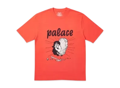 PALACE Nugget T-Shirt "Red"
