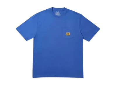 PALACE Hardware T-Shirt "Blue"