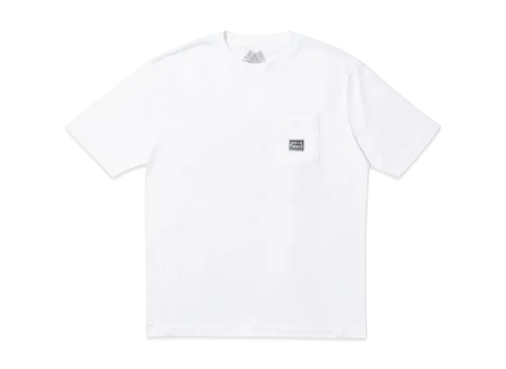 PALACE Hardware T-Shirt "White"