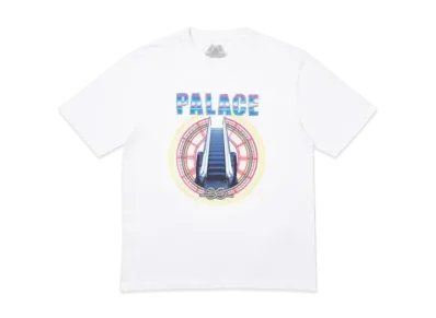 PALACE Londinium T-Shirt "White"