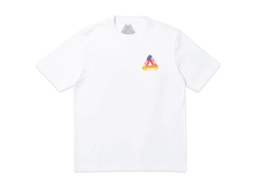 PALACE Globular T-Shirt "White"