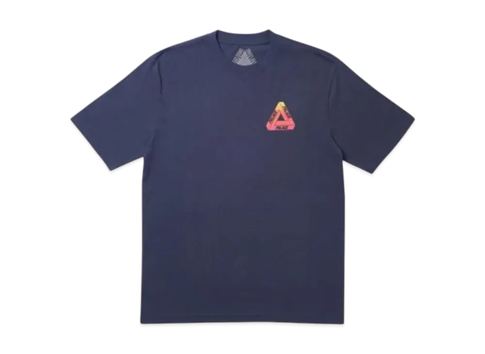PALACE Globular T-Shirt "Navy"
