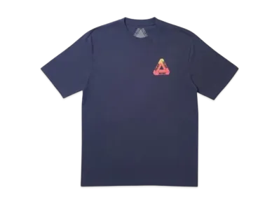 PALACE Globular T-Shirt "Navy"