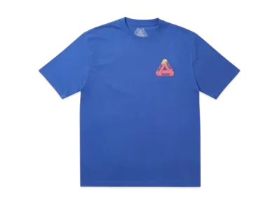 PALACE Globular T-Shirt "Blue"