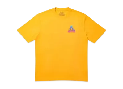 PALACE Globular T-Shirt "Yellow"