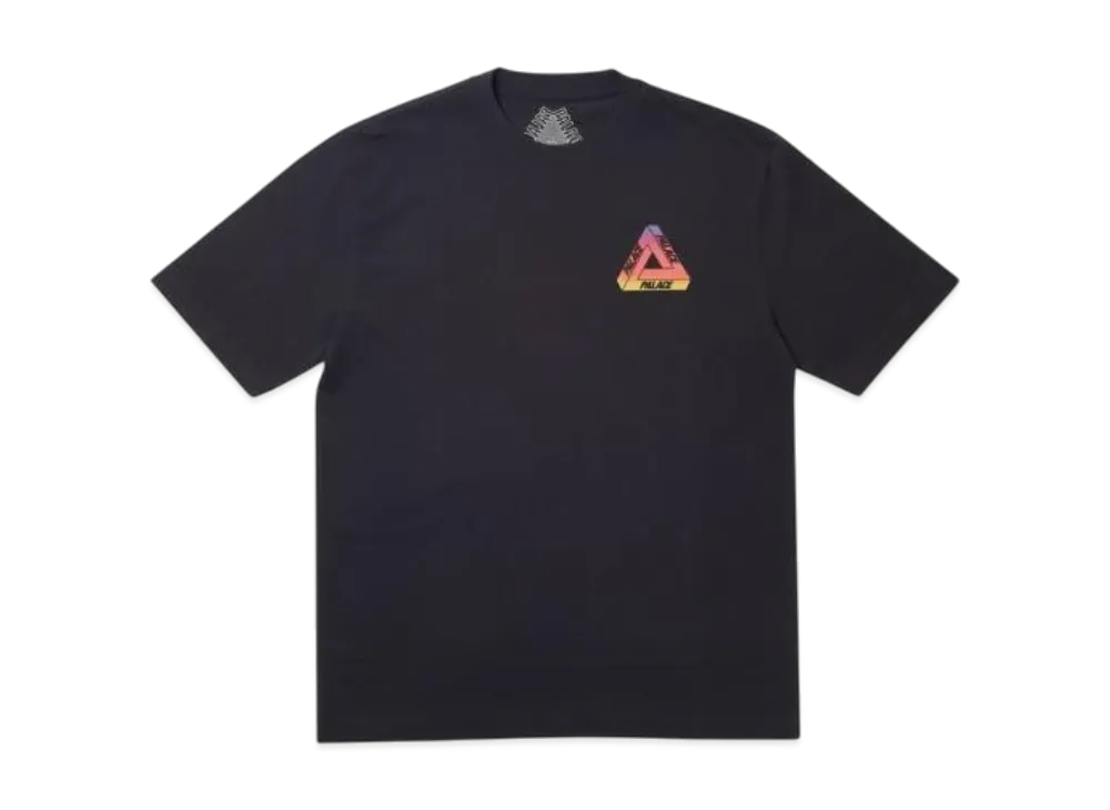 PALACE Globular T-Shirt "Black"