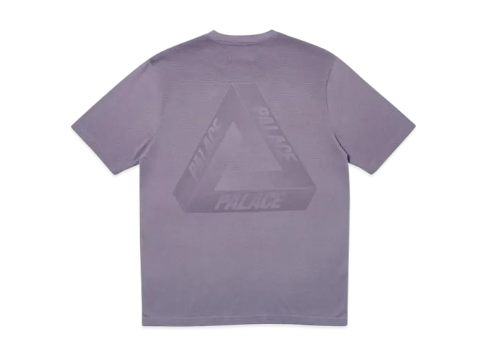 PALACE Tri-Fade T-Shirt "Grey"