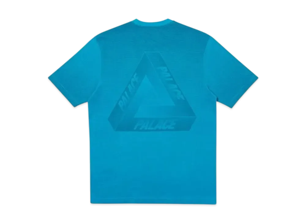 PALACE Tri-Fade T-Shirt "Teal"