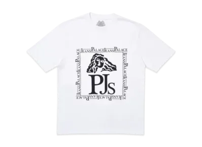 PALACE PJ Box T-Shirt "White"
