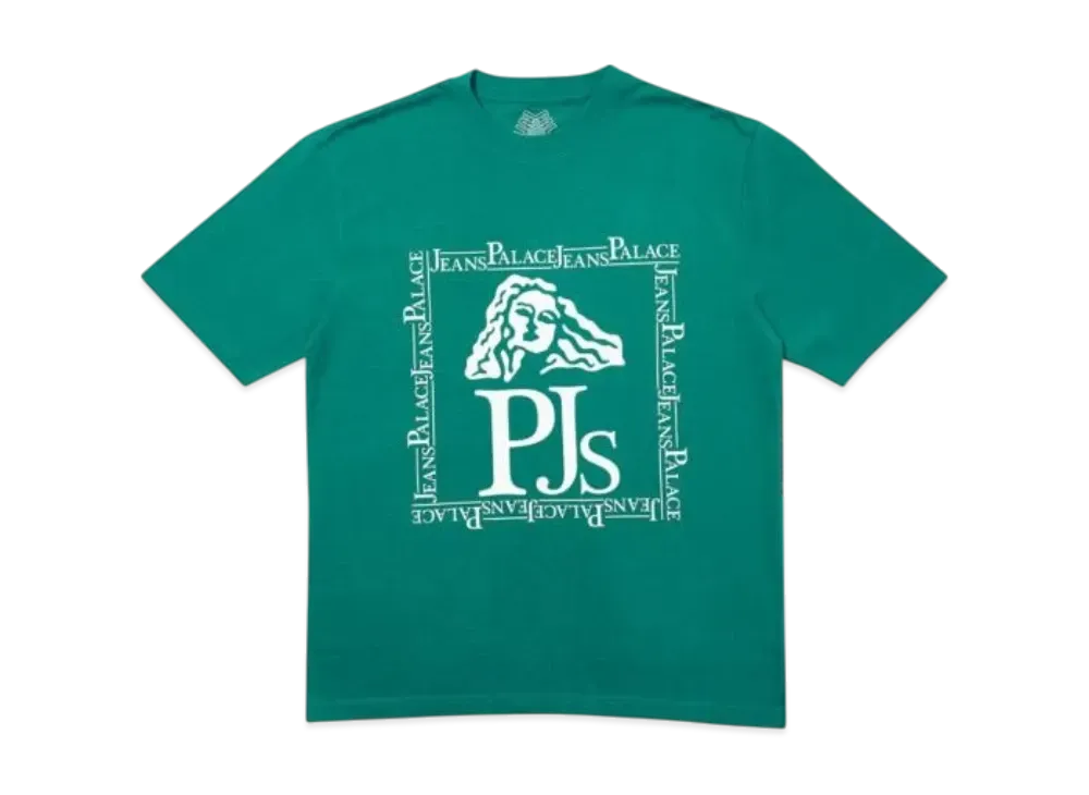 PALACE PJ Box T-Shirt "Green"