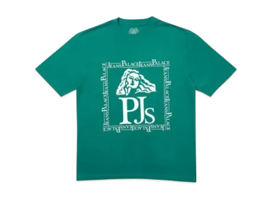 PALACE PJ Box T-Shirt "Green"