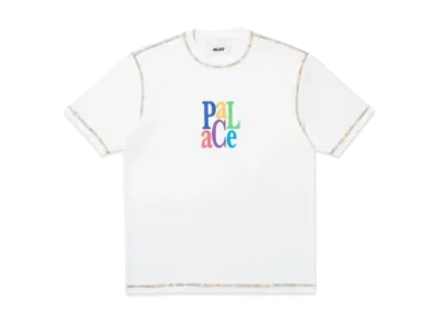PALACE Nuff Nuff T-Shirt "White"