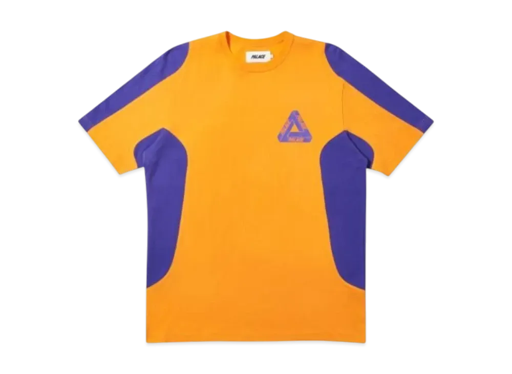 PALACE Tex T-Shirt "Orange"