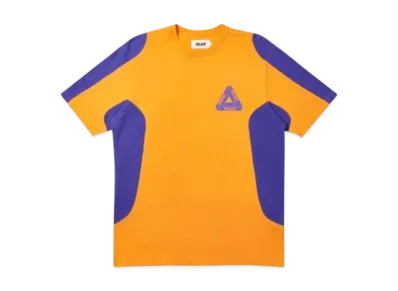 PALACE Tex T-Shirt "Orange"