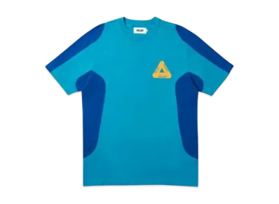 PALACE Tex T-Shirt "Aqua"