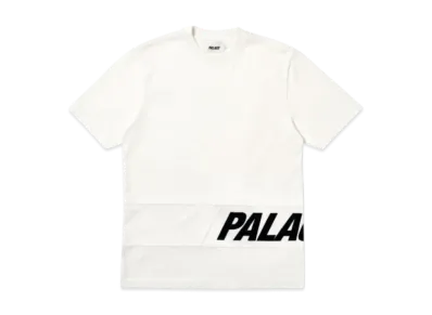 PALACE Side T-Shirt "White"
