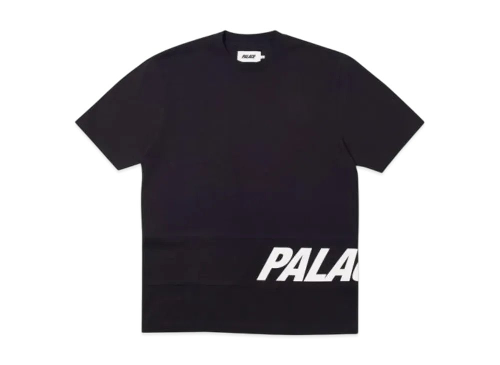 PALACE Side T-Shirt "Black"